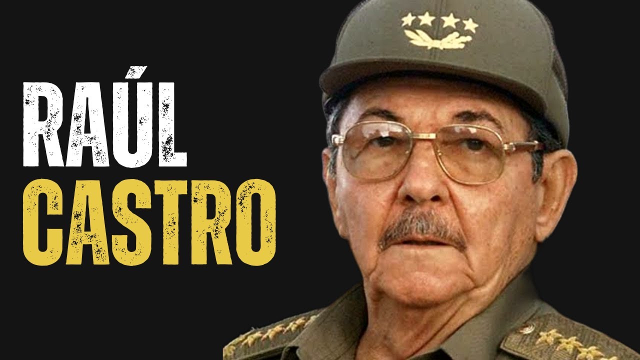 Ra&uacute;l Castro | The brother , The soldier and The leader