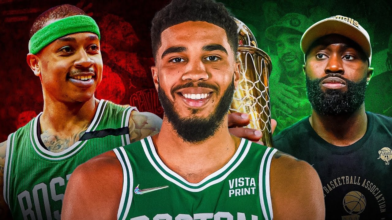 The Vengeance of The Boston Celtics