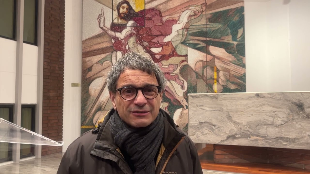 Don Davide Caldirola - Sacerdote diocesano (Esercizi Avvento 2023)