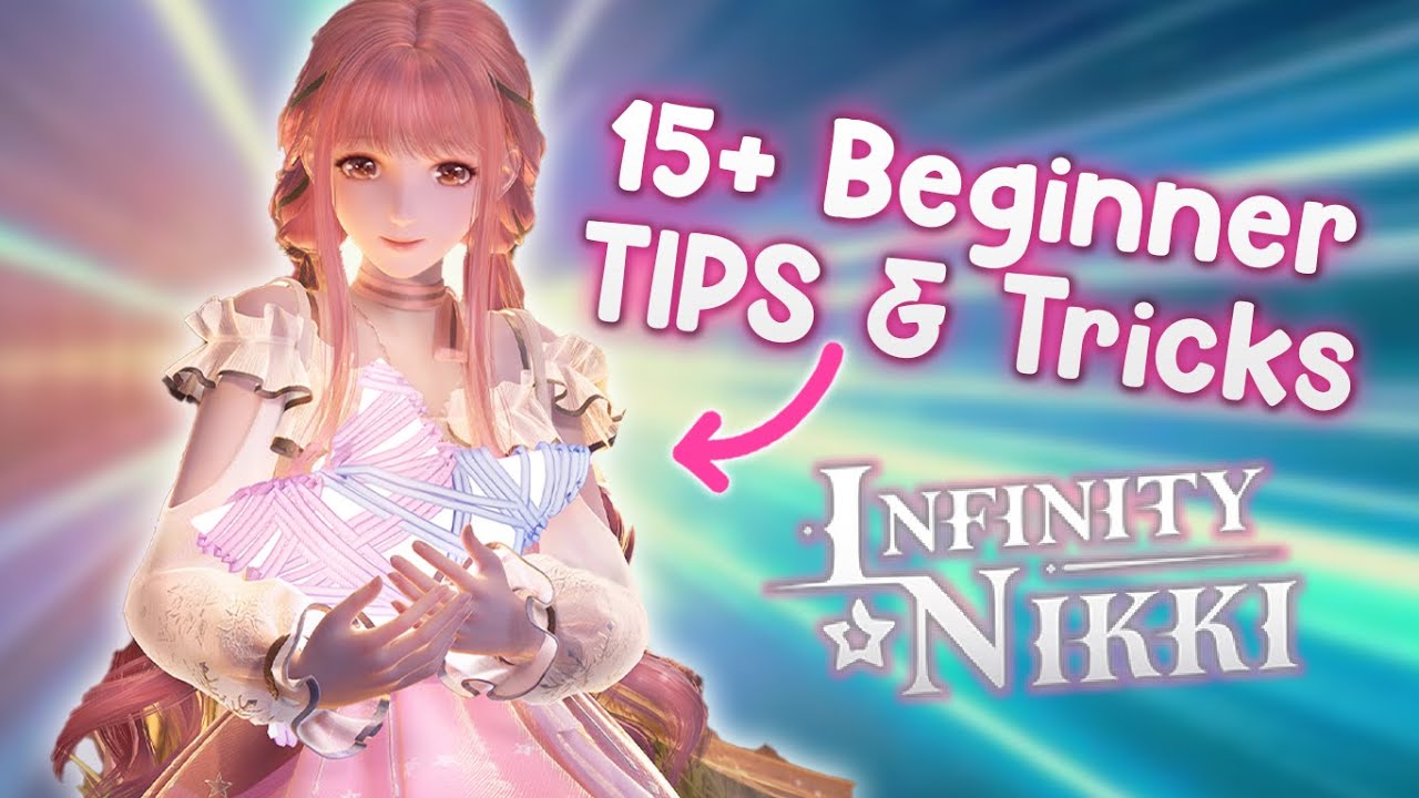 15+ советов и хитростей Infinity Nikki, о которых вы не знали! 🎀