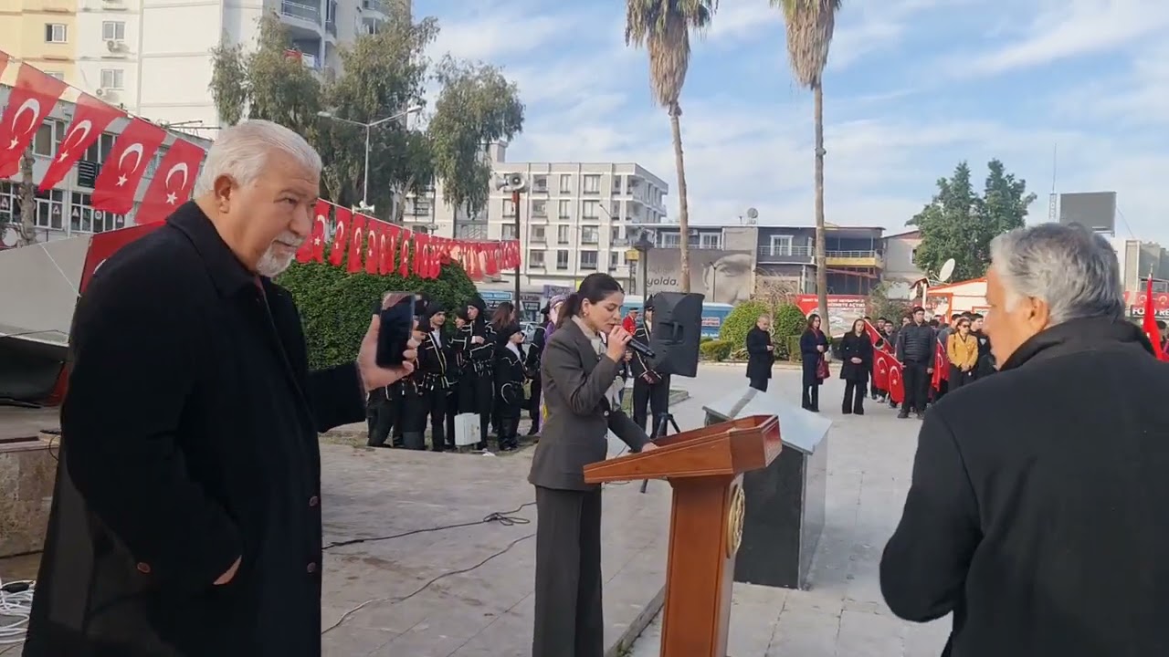 Sevil konuşma