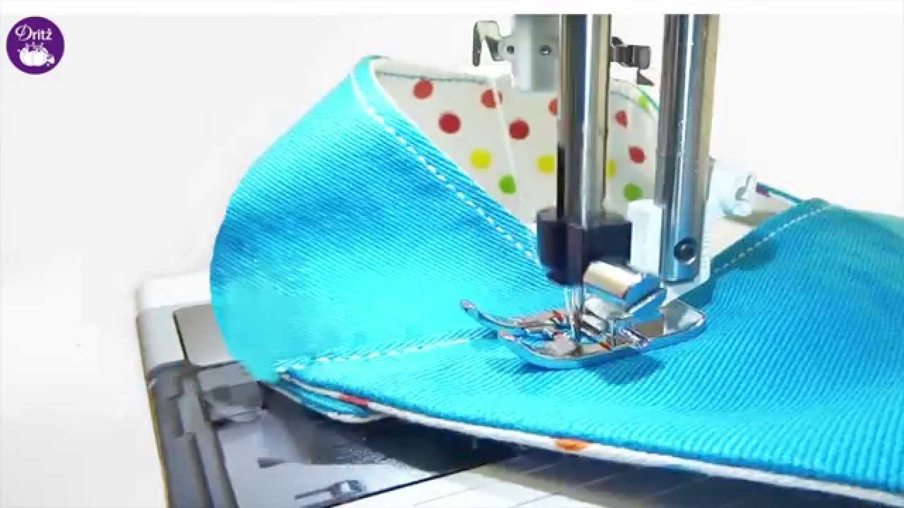 How to make Espadrilles by Dritz video tutorial