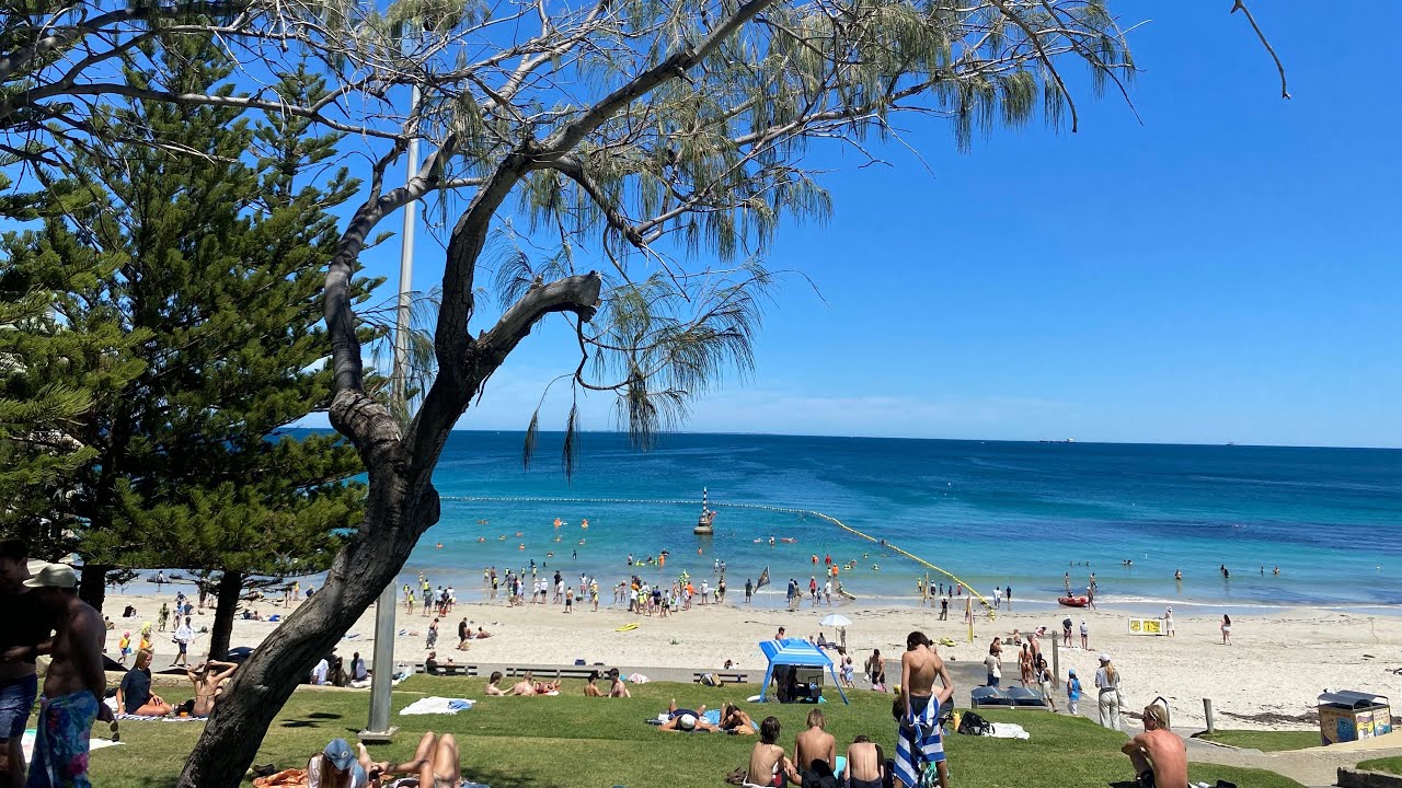 PERTH'DE YAŞAM VAR MI?