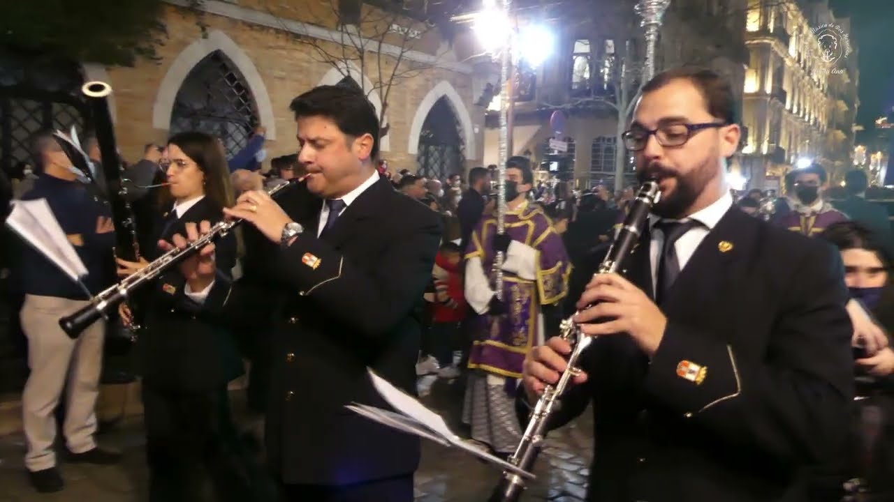Trio de Capilla - Hdad. de los Panaderos | BM de Dos Hermanas "Santa Ana"
