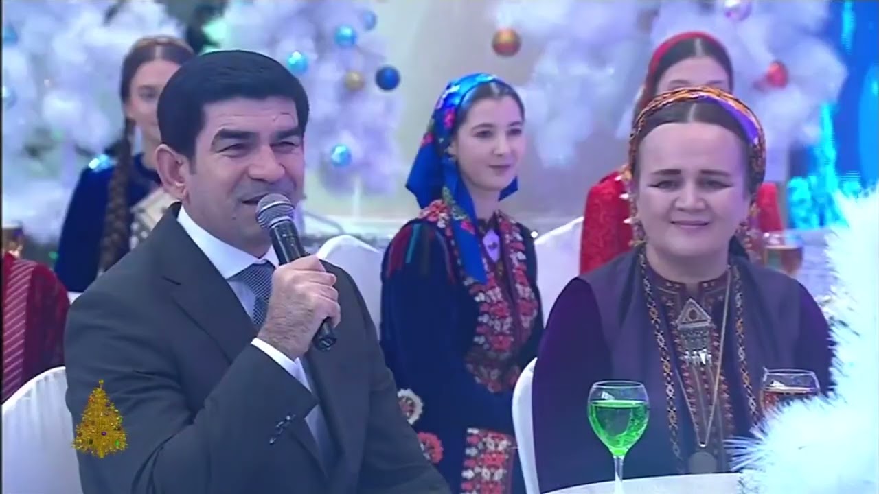 Göwher Hajymyradowa «Ýylyň parlak ýyldyzy» bäsleşiginiň ýeňijisi boldy