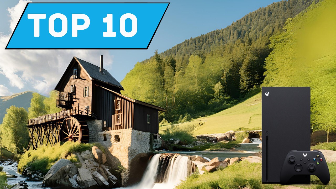 LS22 | Das sind die 10 besten Karten für die Konsole | #3