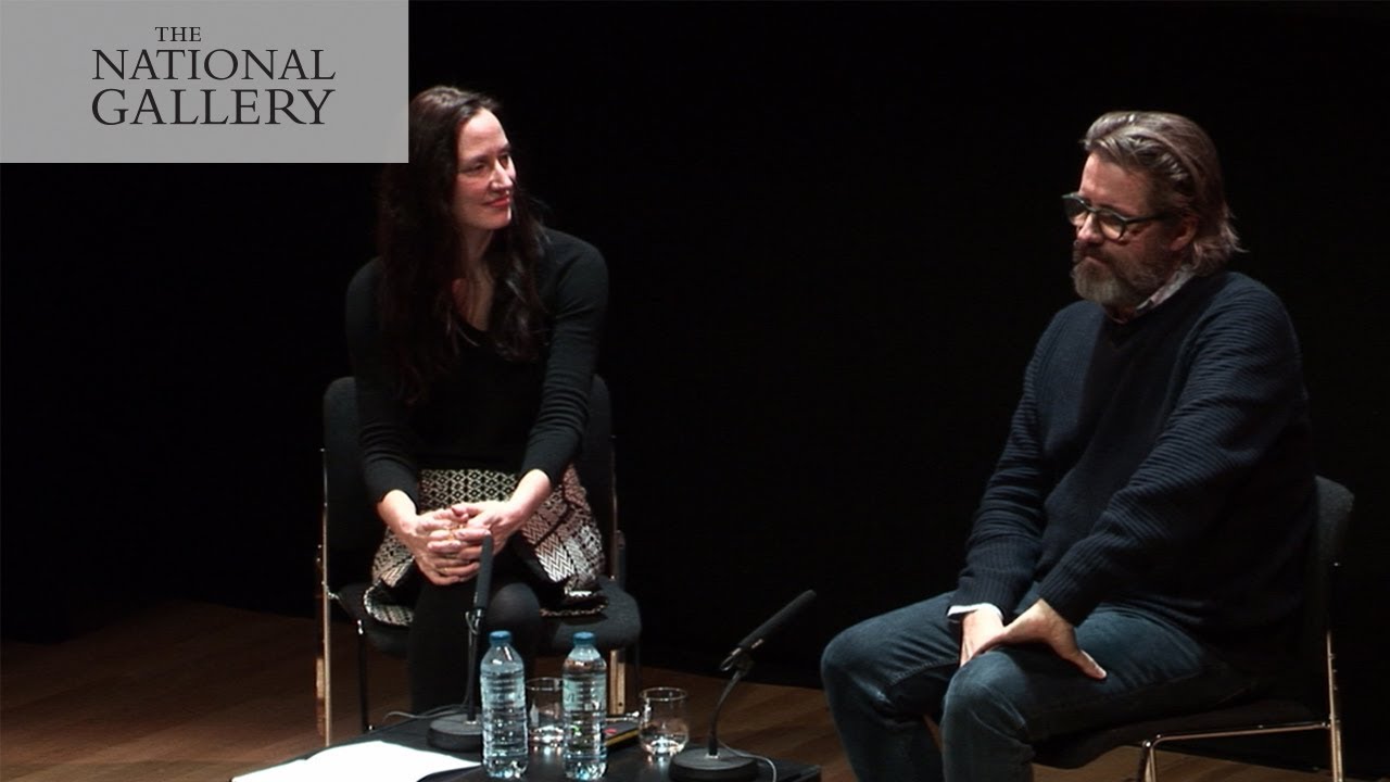 Olafur Eliasson in conversation | Monochrome: Painting in Black and White | National Gallery