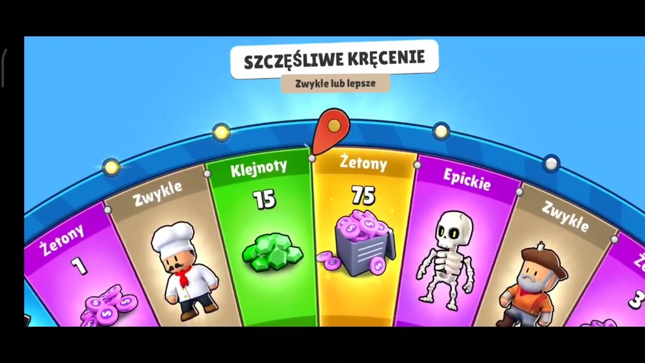 Omg, kupiłem karnet w Stumble Guys i stało sie to... !