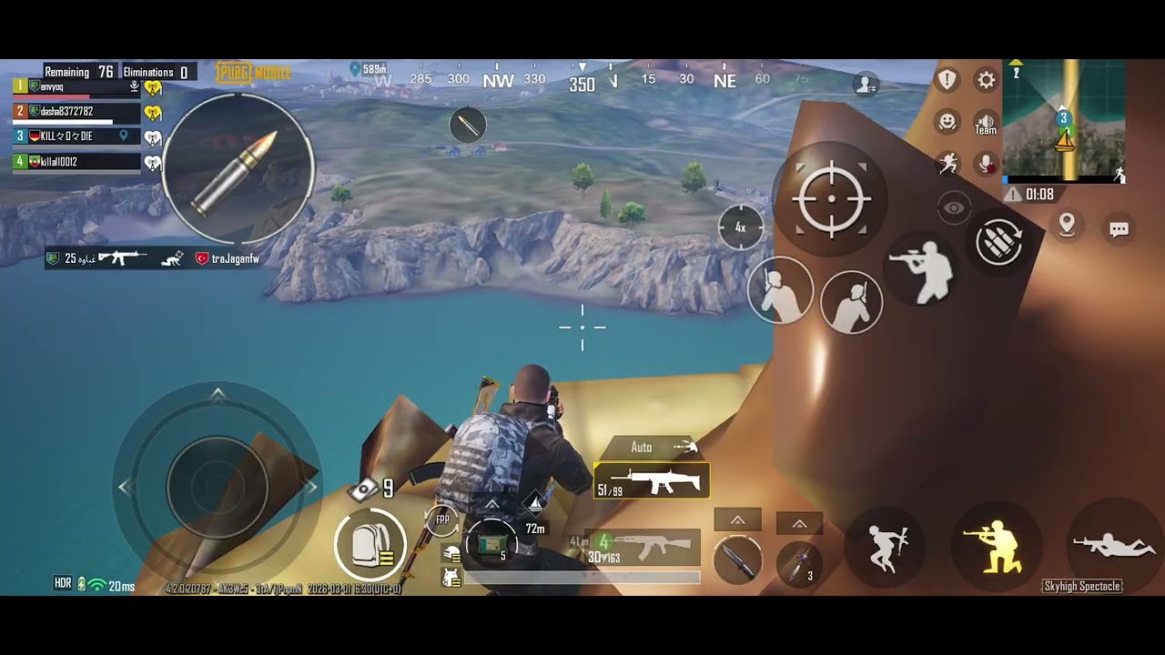 Noob going to battelfield #pubgmobile 