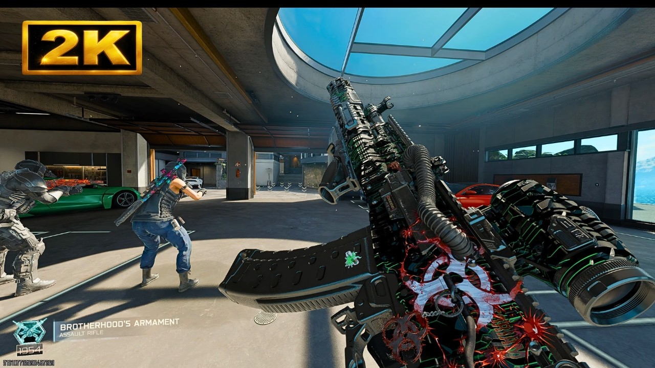 Call of Duty: Black Ops 7 - Hardcore Domination Gameplay