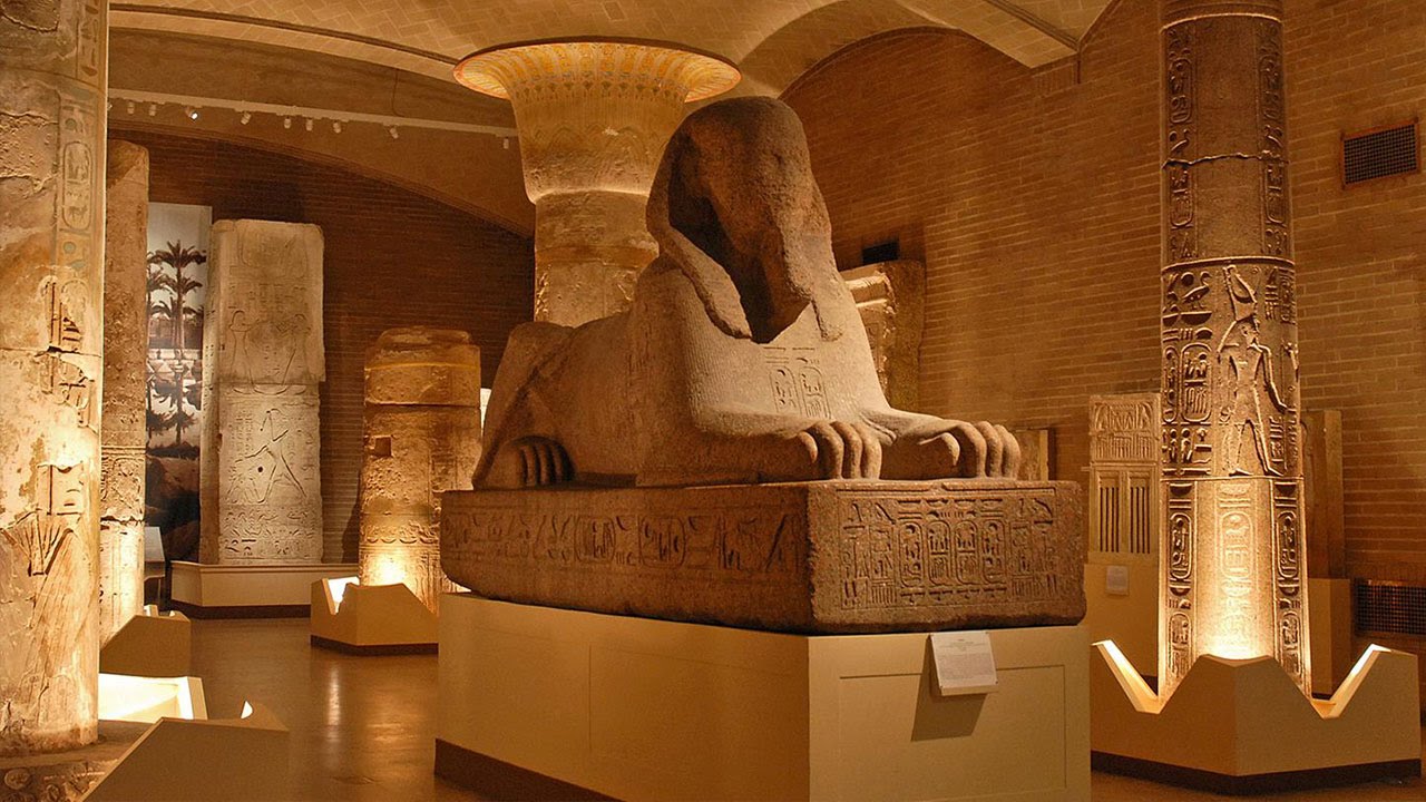If He Could Talk! The Amazing Story of the Colossal Sphinx of Ramses at the Penn Museum