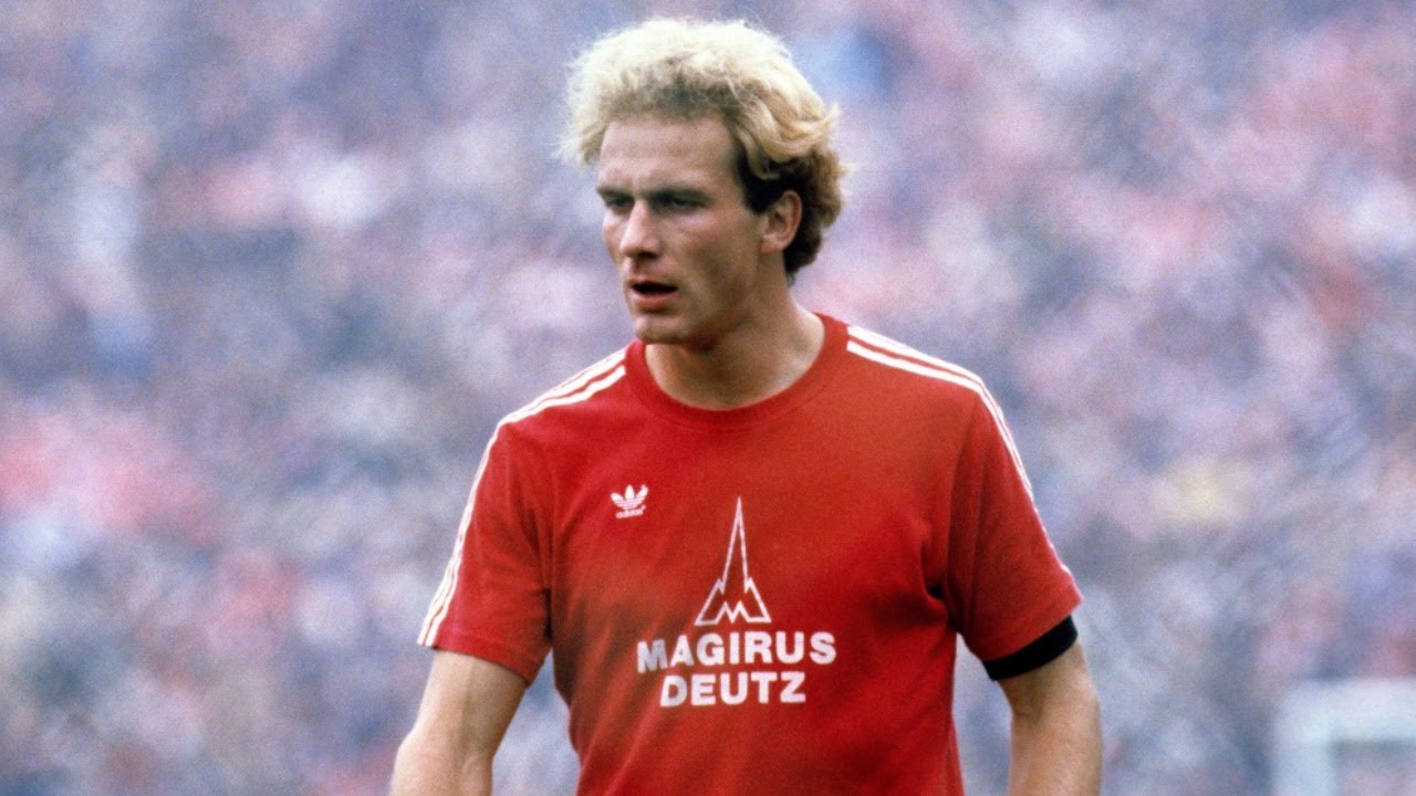 Karl-Heinz Rummenigge, Kalle [Best Goals]