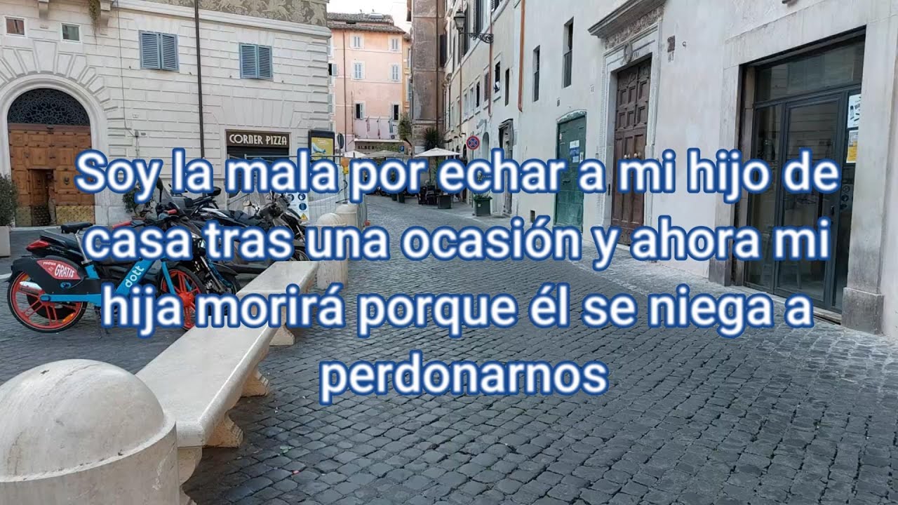 Soy la mala por echar a mi hijo de casa tras una acusasión y ahora mi hija morirá porque él se niega