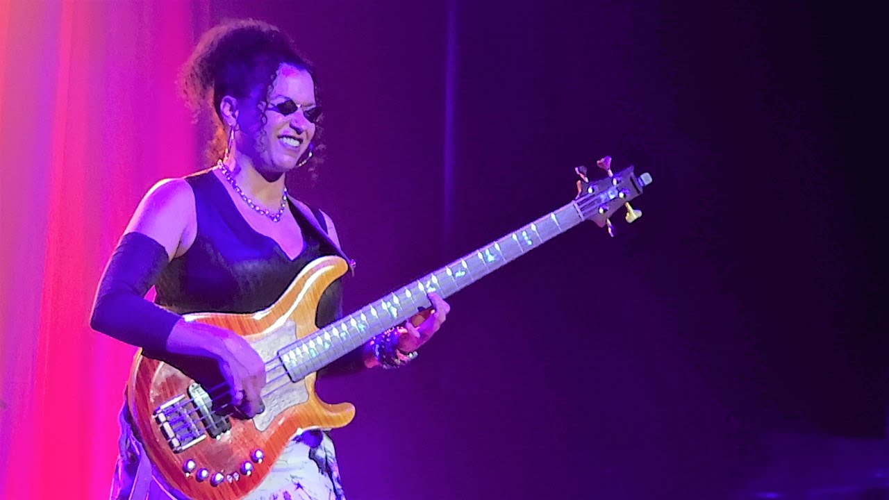 Rhonda Smith and Anika Nilles -Solos |You Know You Know - Count Basie Theater, Red Bank NJ  10/11/22