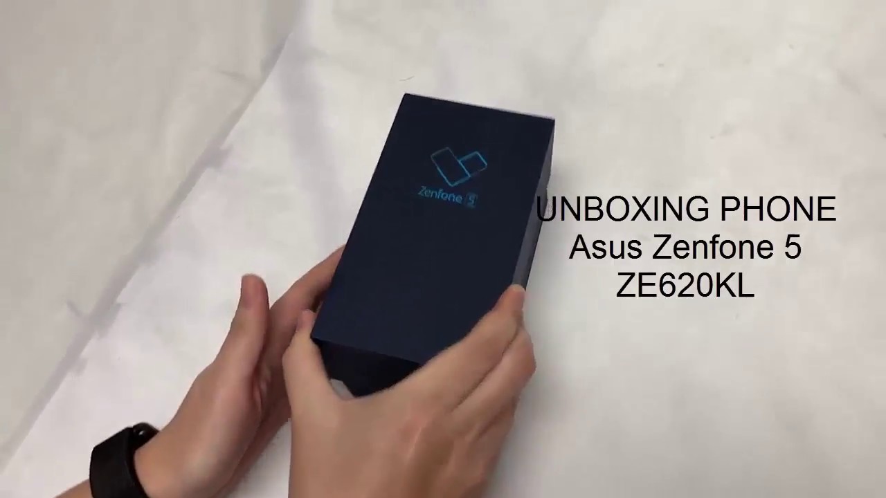 Asus zenfone 5-[ze620kl] 2018 unboxing and hands on review