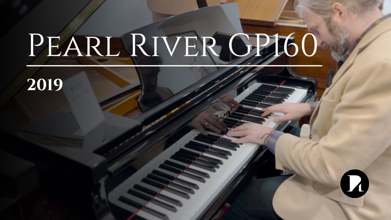 Pearl River GP160 Grand piano | 2019