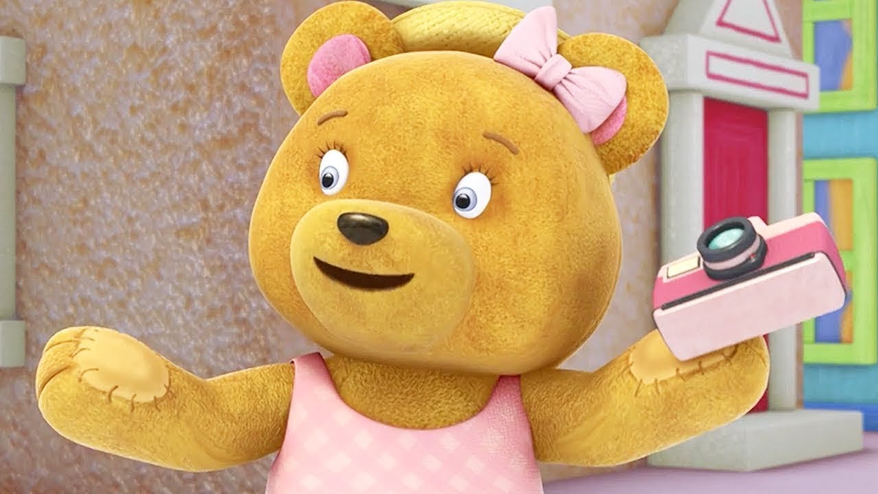 Noddy In Toyland | Tessie Bears Photo Fun | English Full Episodes | Kids Cartoon | Videos For Kids