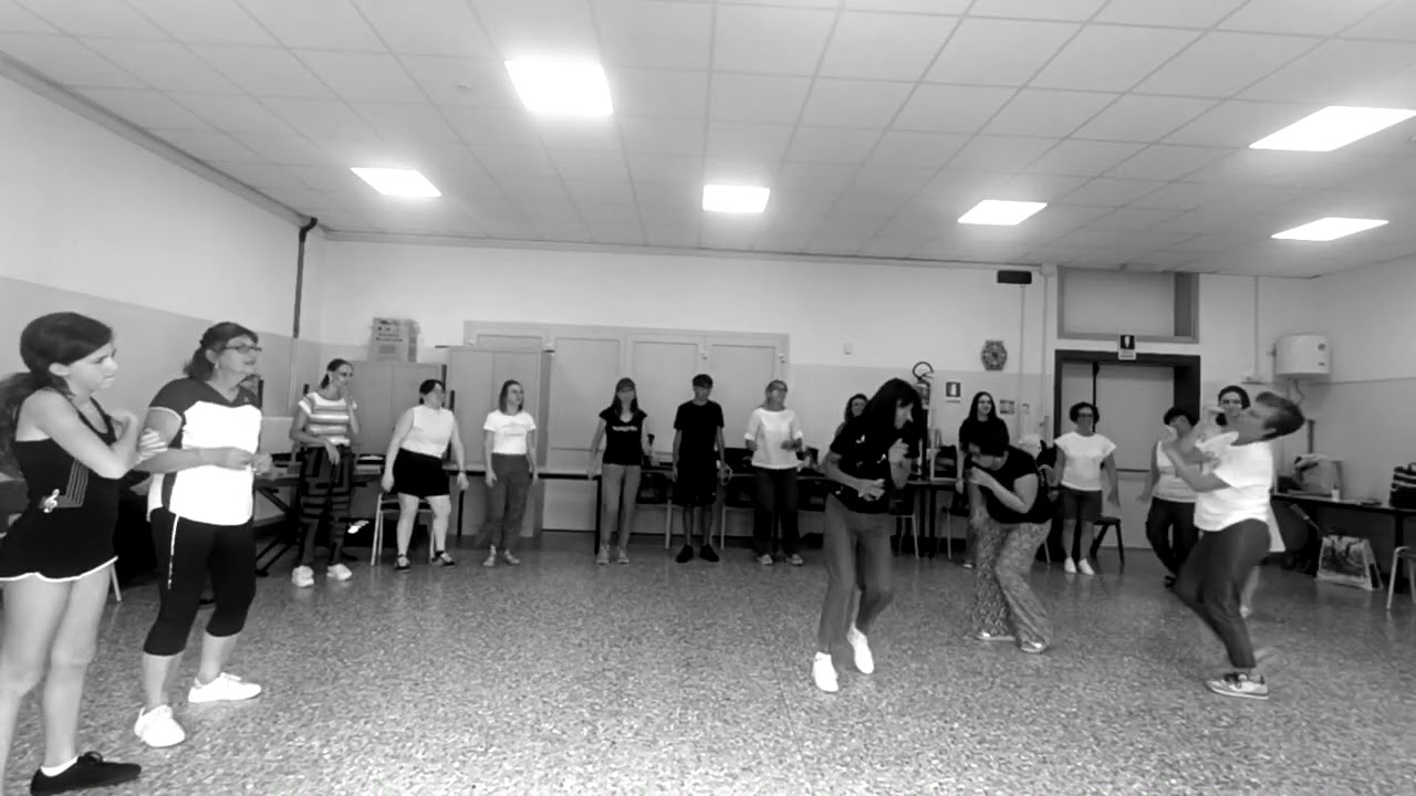 Hey Pachuco (DANZA PARA PRIMARIA Y SECUNDARIA)