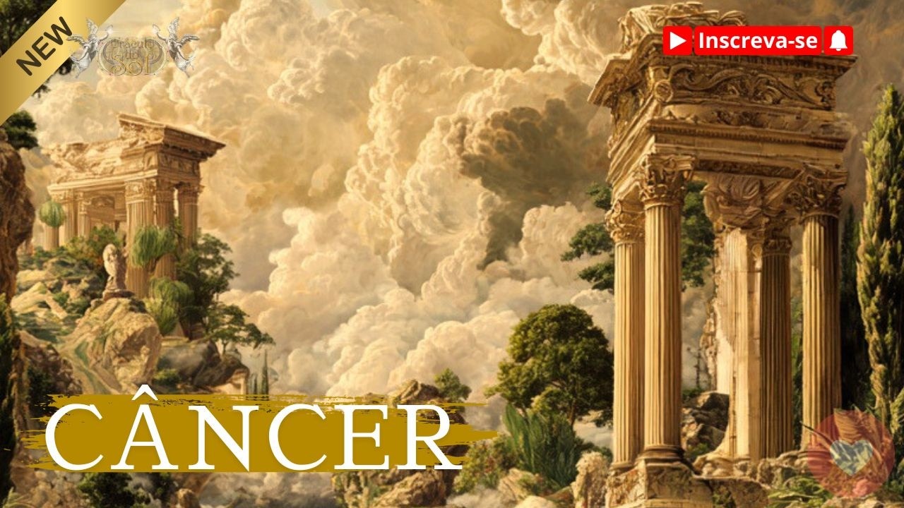 ♋️CÂNCER* ✨SILÊNCIO SOBRE SUA RIQUEZA 😎 ALGUÉM QUER TE VER NUMA ETERNA TORRE🔥‼️