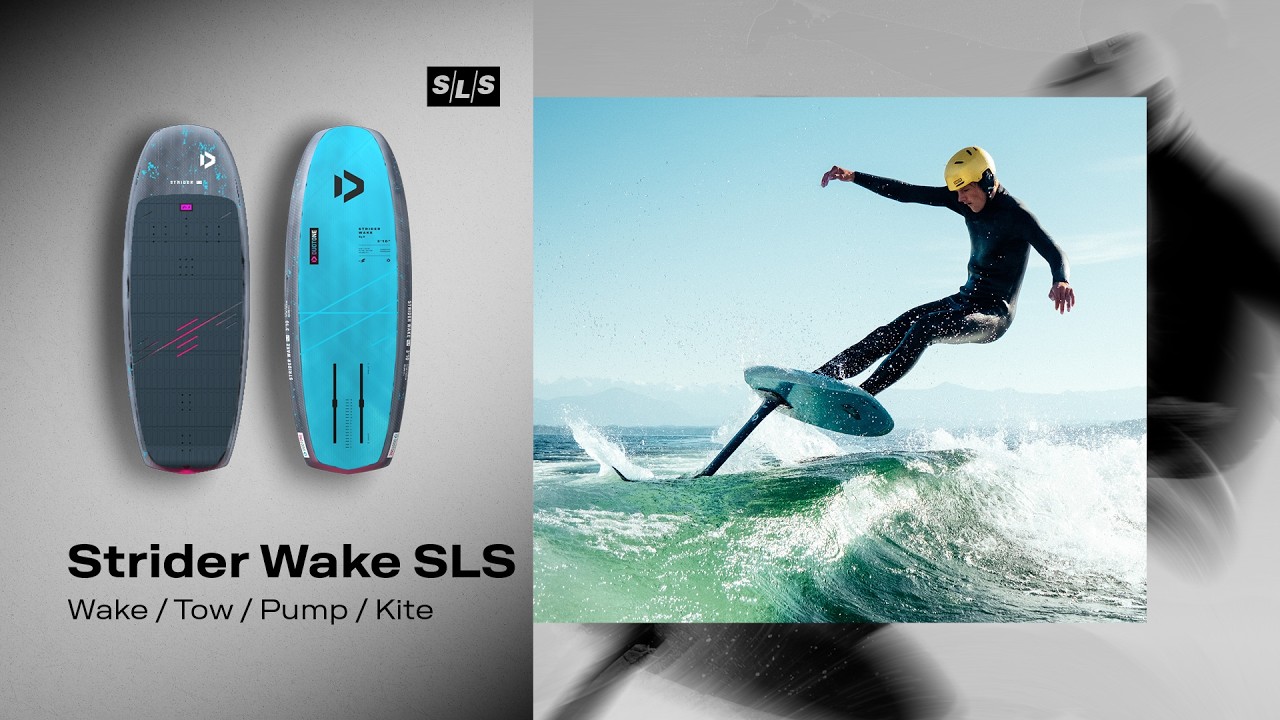 Duotone Strider Wake SLS 2026