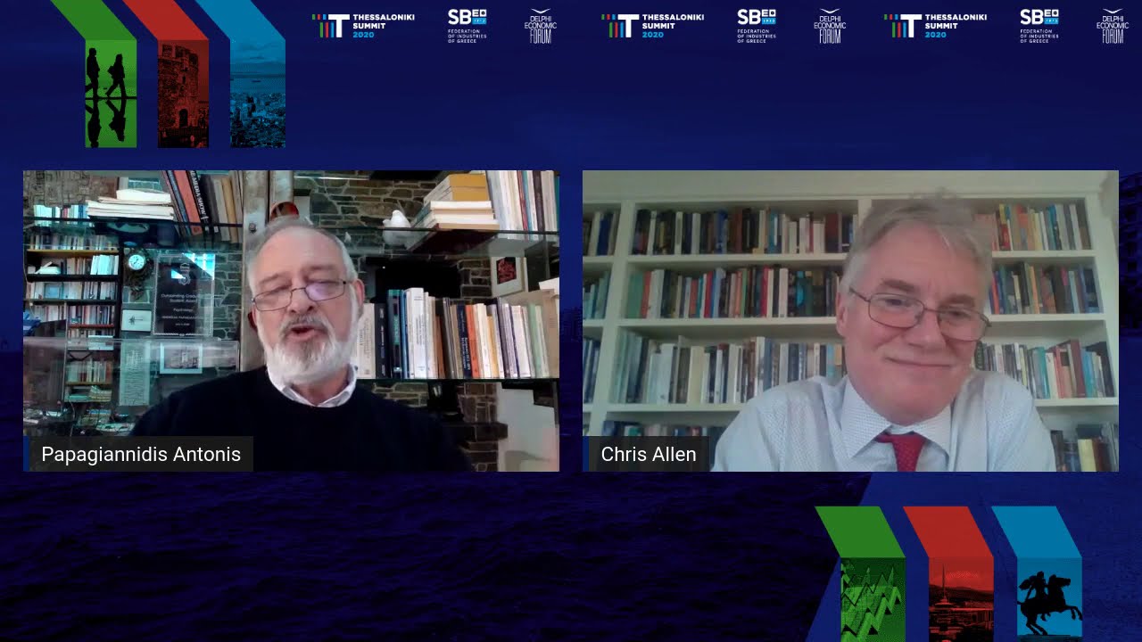 ADDRESSING THE EUROZONE'S NEW ECONOMIC AND POLITICAL CHALLENGES