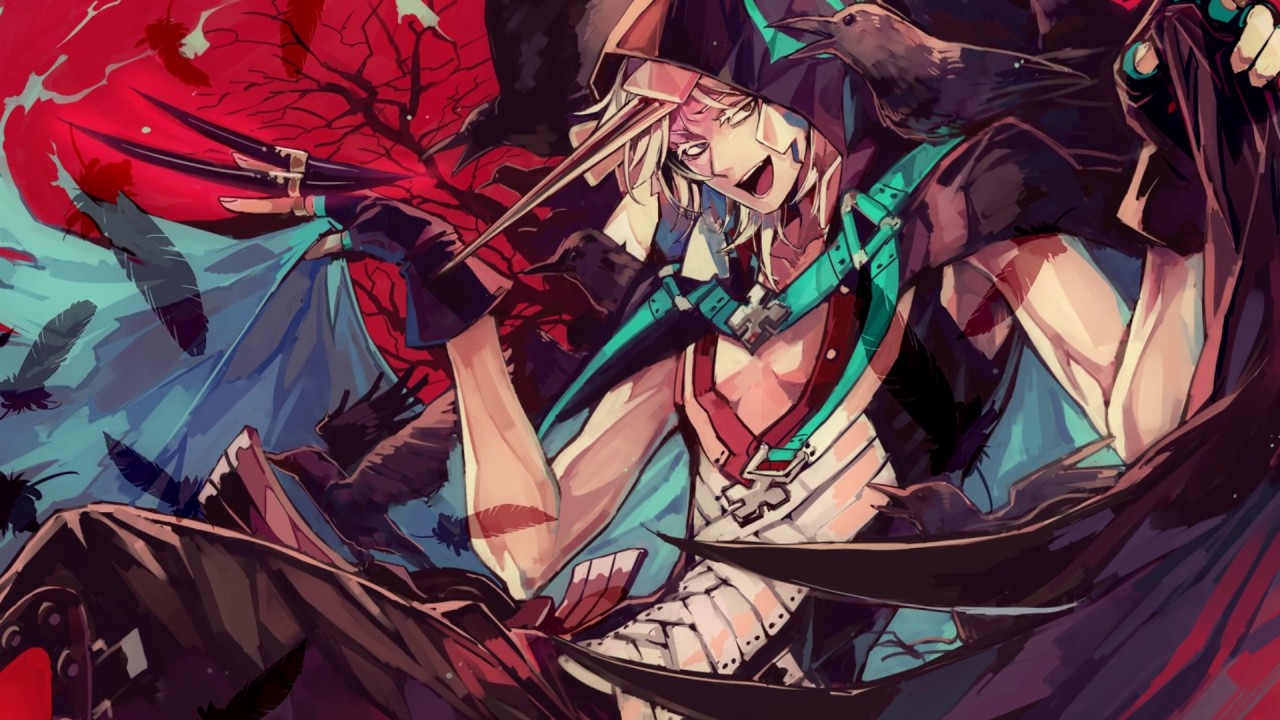 Guilty Gear Xrd -REVELATOR- 