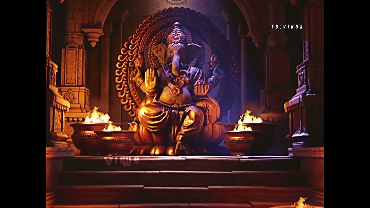 Ganesha ji Ganpati Bappa morya #ganesh #ganeshchaturthi #reels