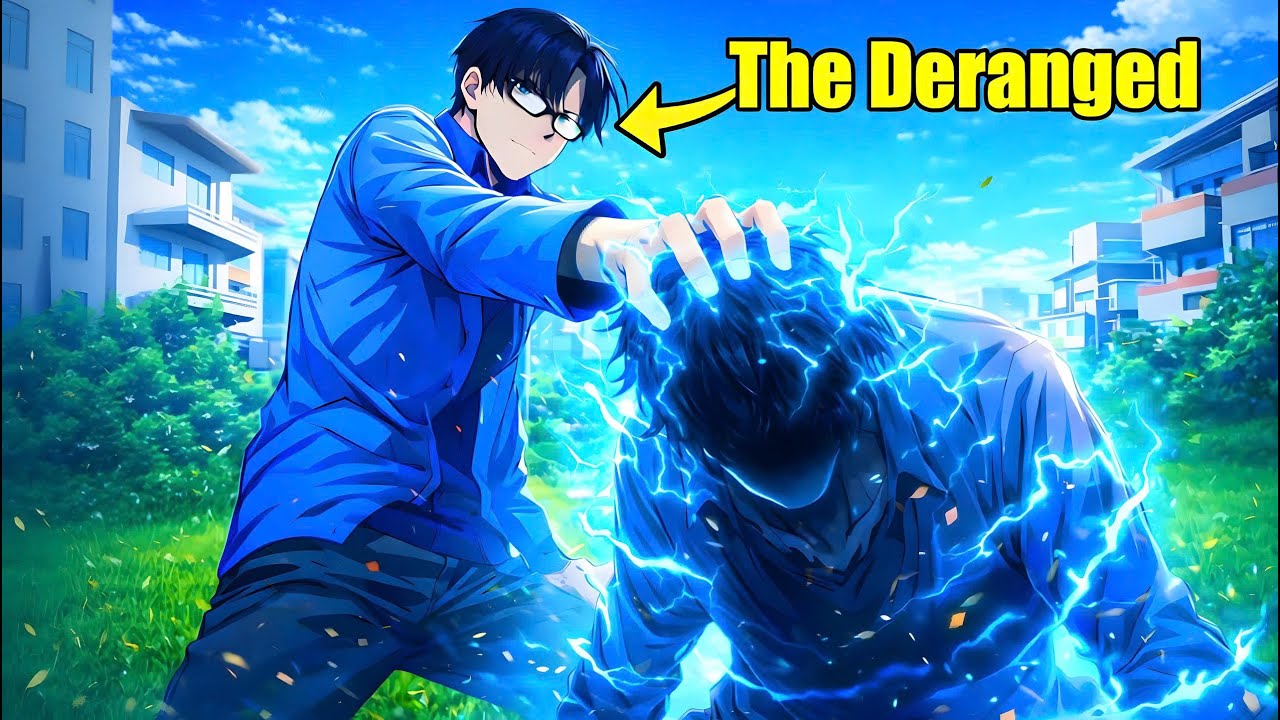 The World Is Full of Madmen — I Will Purge Them All - Manhwa Recap