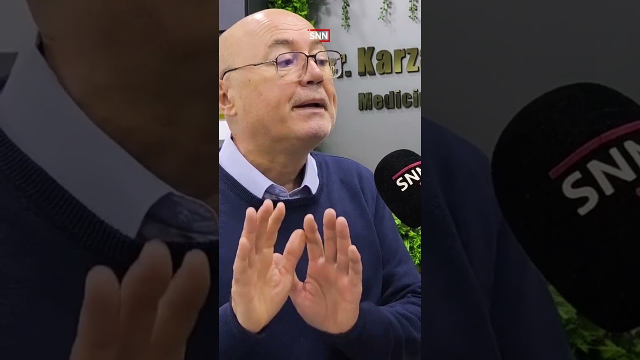 دکتۆر کارزان عومەر باسی خواردنی میوە دەکات