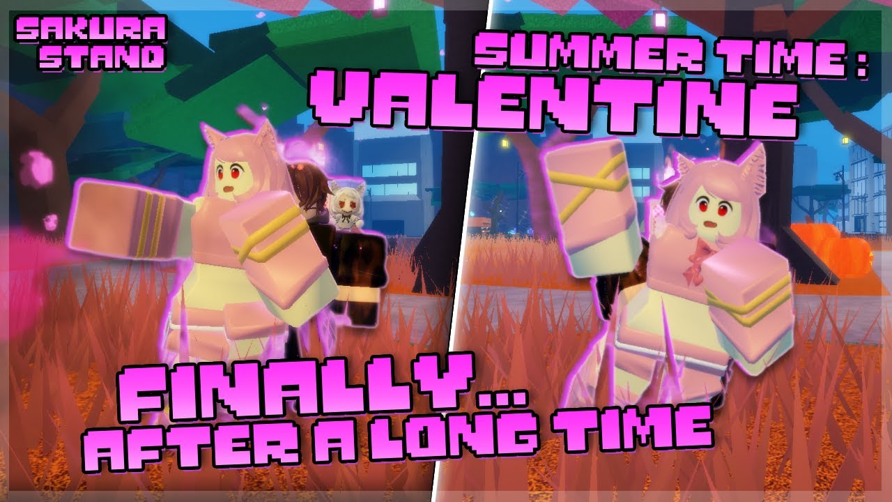 After a Long Time... I REACHED MY GOAL | Summer Time Valentine Showcase On Sakura Stand