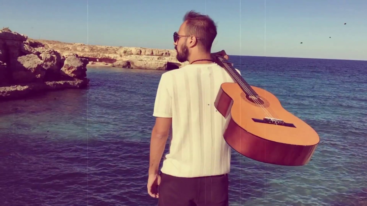 Adrian Calvanese - Adriatico (Video Oficial)