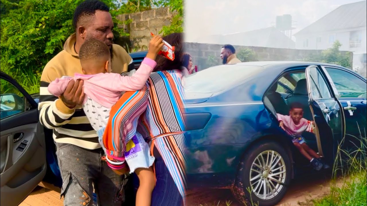 See how this 2 Years Old Child Escaped from These People who tried to Sell him for R!tual…😱😱💔💔