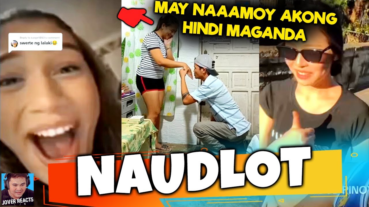 KASAL na sana, NAUDLOT pa | MEMES | FUNNY VIDEOS | Jover Reacts