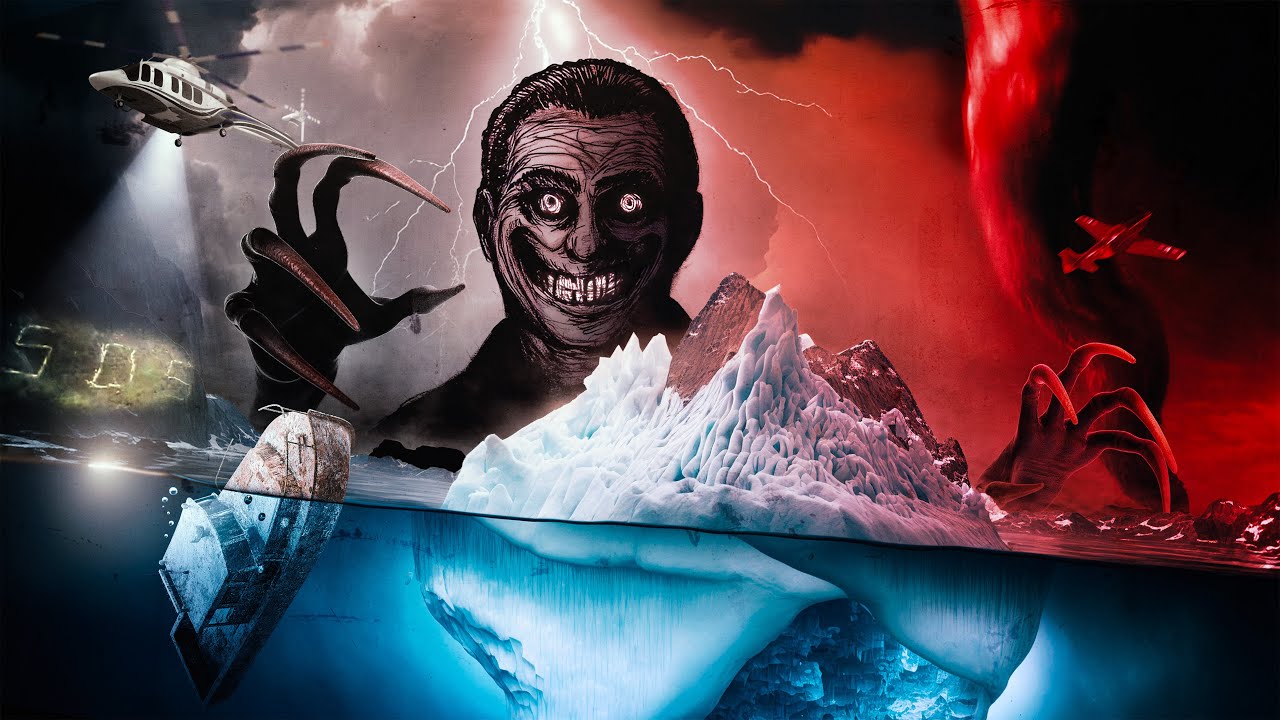 L'Iceberg des MYST&Egrave;RES non r&eacute;solus (Partie 2)