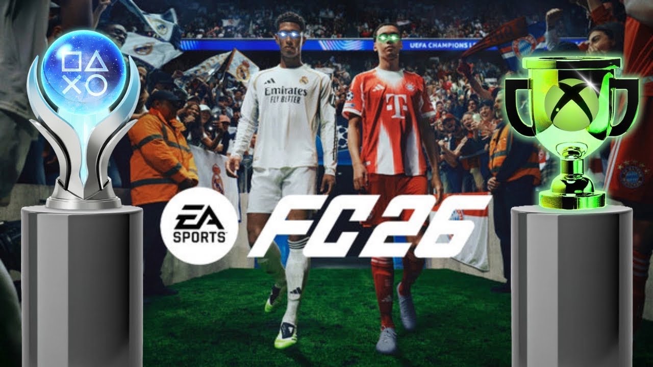 Challenge Accepted - FC26 Achievement/Trophy Guide