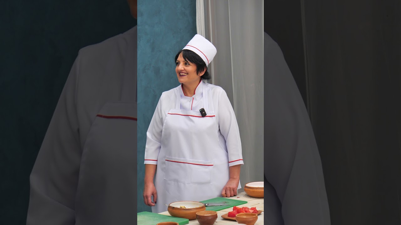 Մամի Տուն - Սեդրակ Մամուլյան - Շուշան Հակոբյան - Ազգային Խոհանոց (Վանա քաշովի )