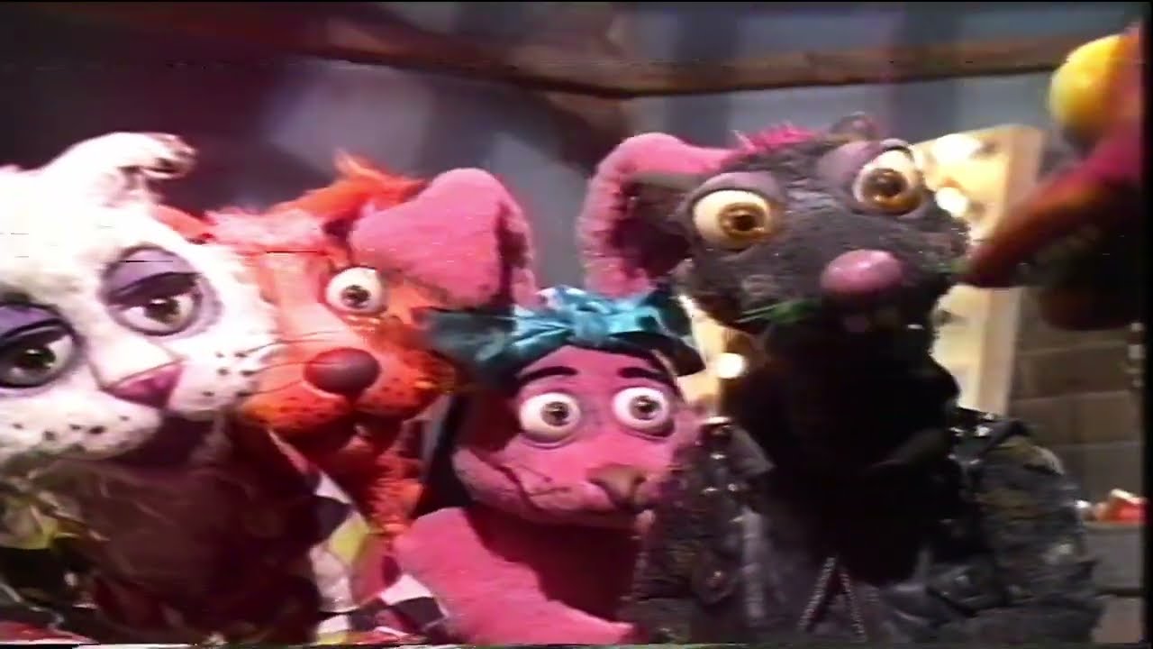 Feral TV Series 1 Episode 22 The Young Roaches