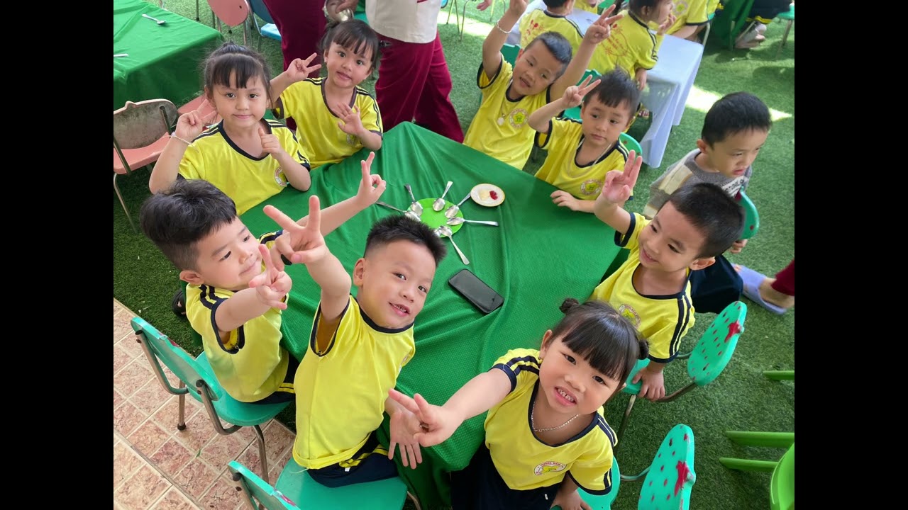 Tiệc Buffet của B2