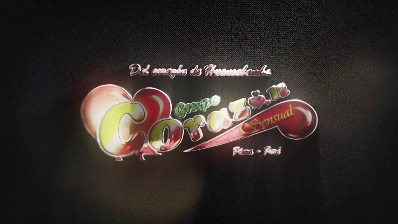 CORAZON SENSUAL EN VIVO En el Super Complejo