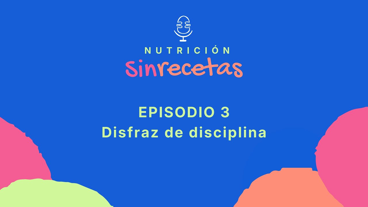 Disfraz de disciplina