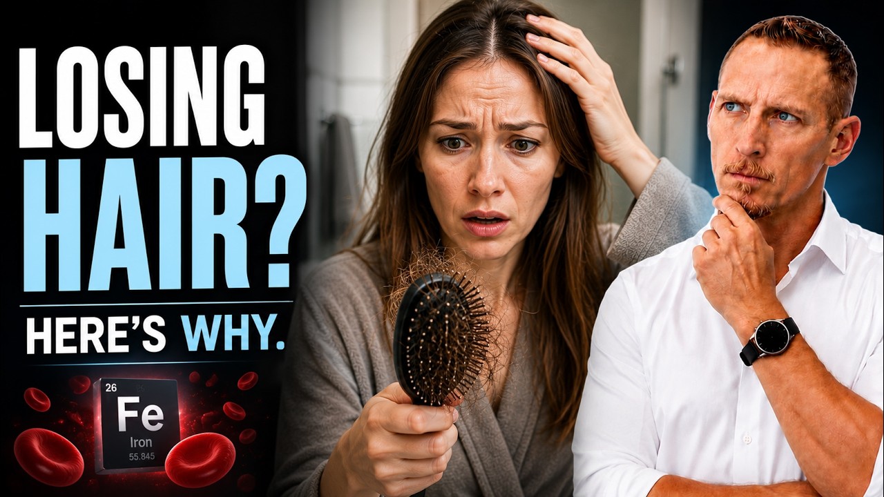 Iron - The Most Common Deficiency In The World. Do You Have It?