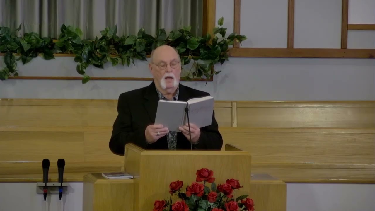 Sundayn Morning Services, February 22, 2026