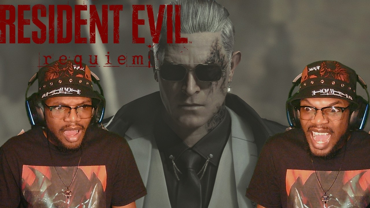 WHO'S MANS IS THIS?!?! | Resident Evil Requiem