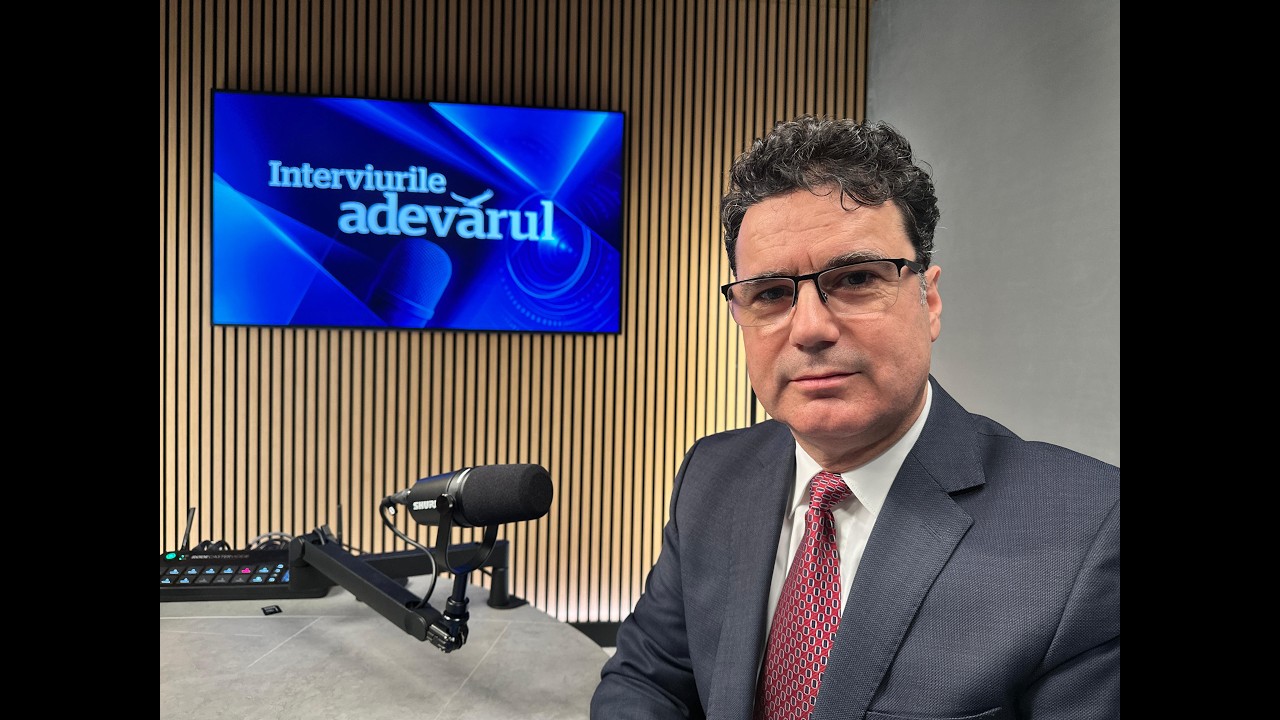Rectorul SNSPA, Remus Pricopie, la Interviurile Adevărul