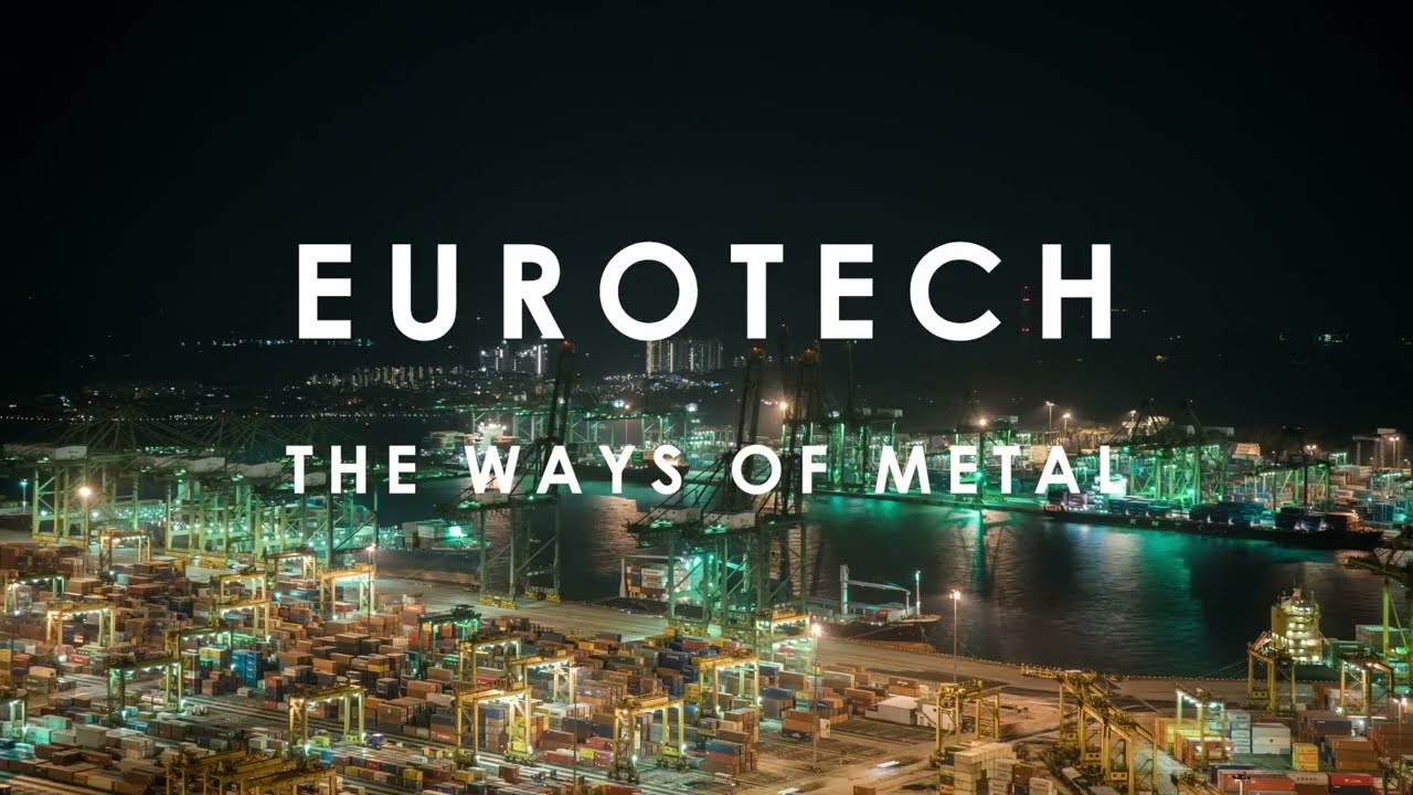 EUROTECH CORPORATE PRESENTATION VIDEO - THE WAYS OF METAL