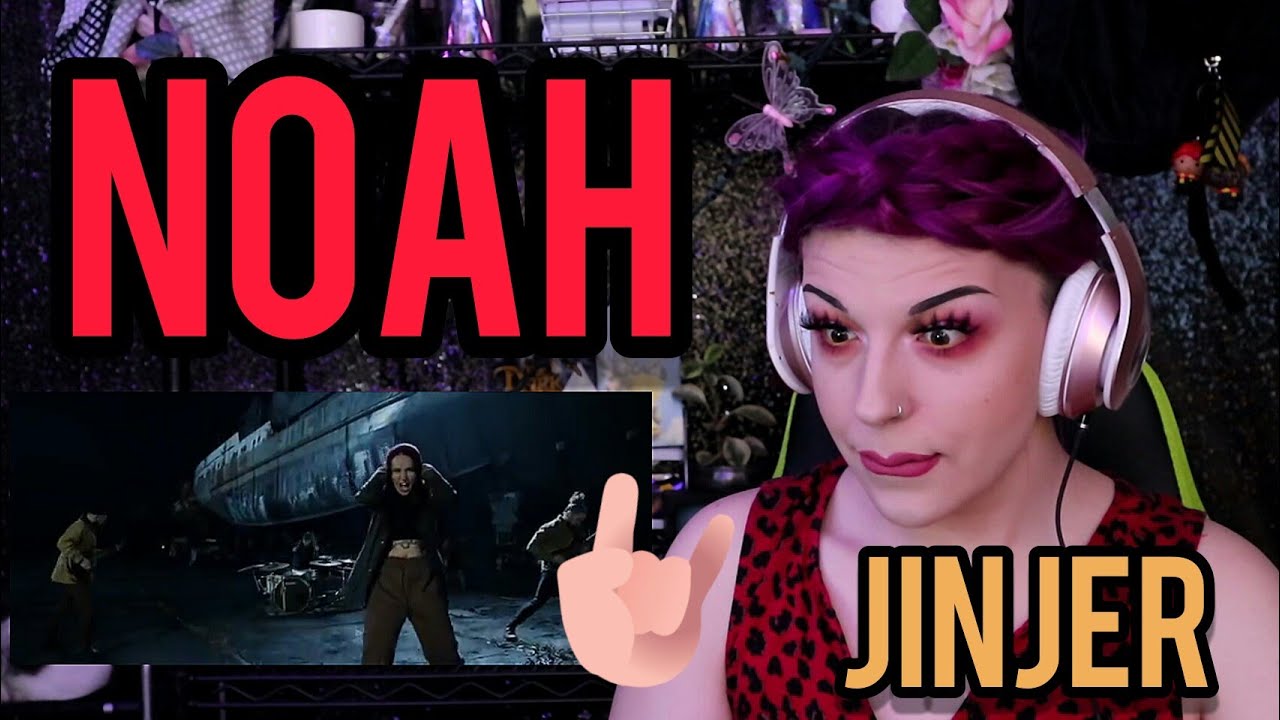 REACTION | JINJER 