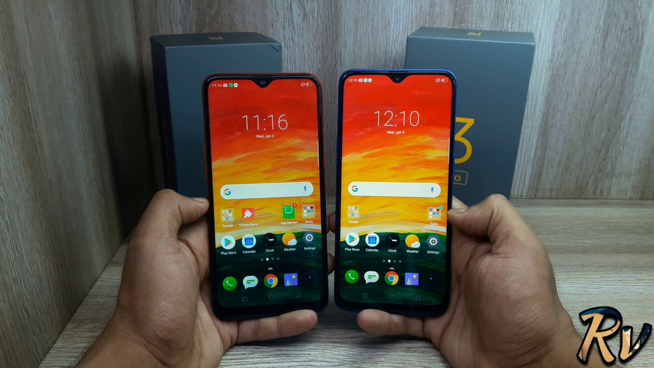 Realme 3i vs Realme 3 Pro - Which Should You Buy ?