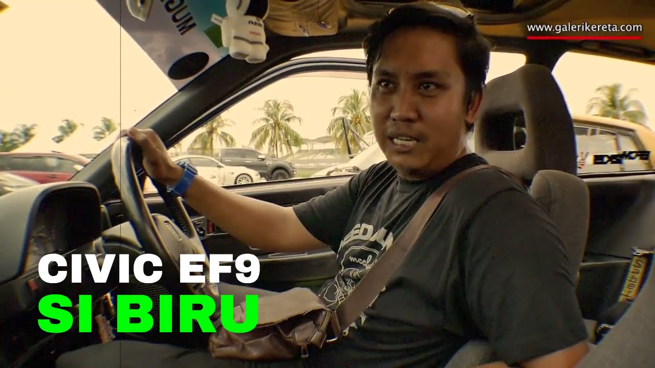 Honda Civic EF9 Modified | Interview & Sound Test | Speed Junkies 2016