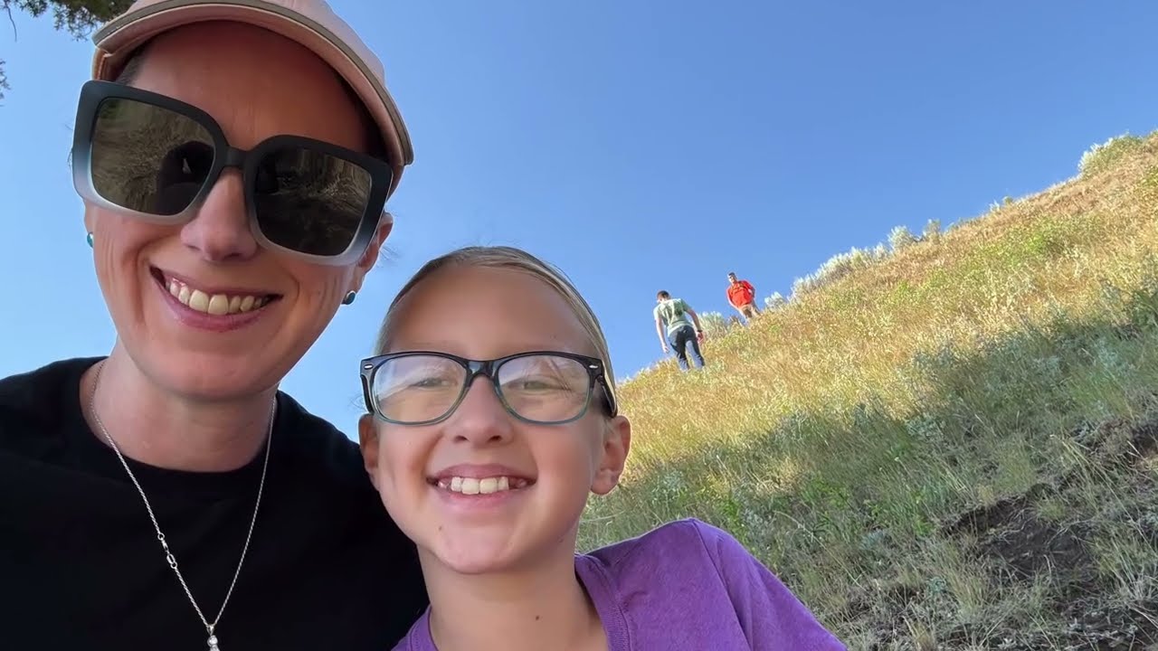 Day 3: Mammoth to Bridge Bay