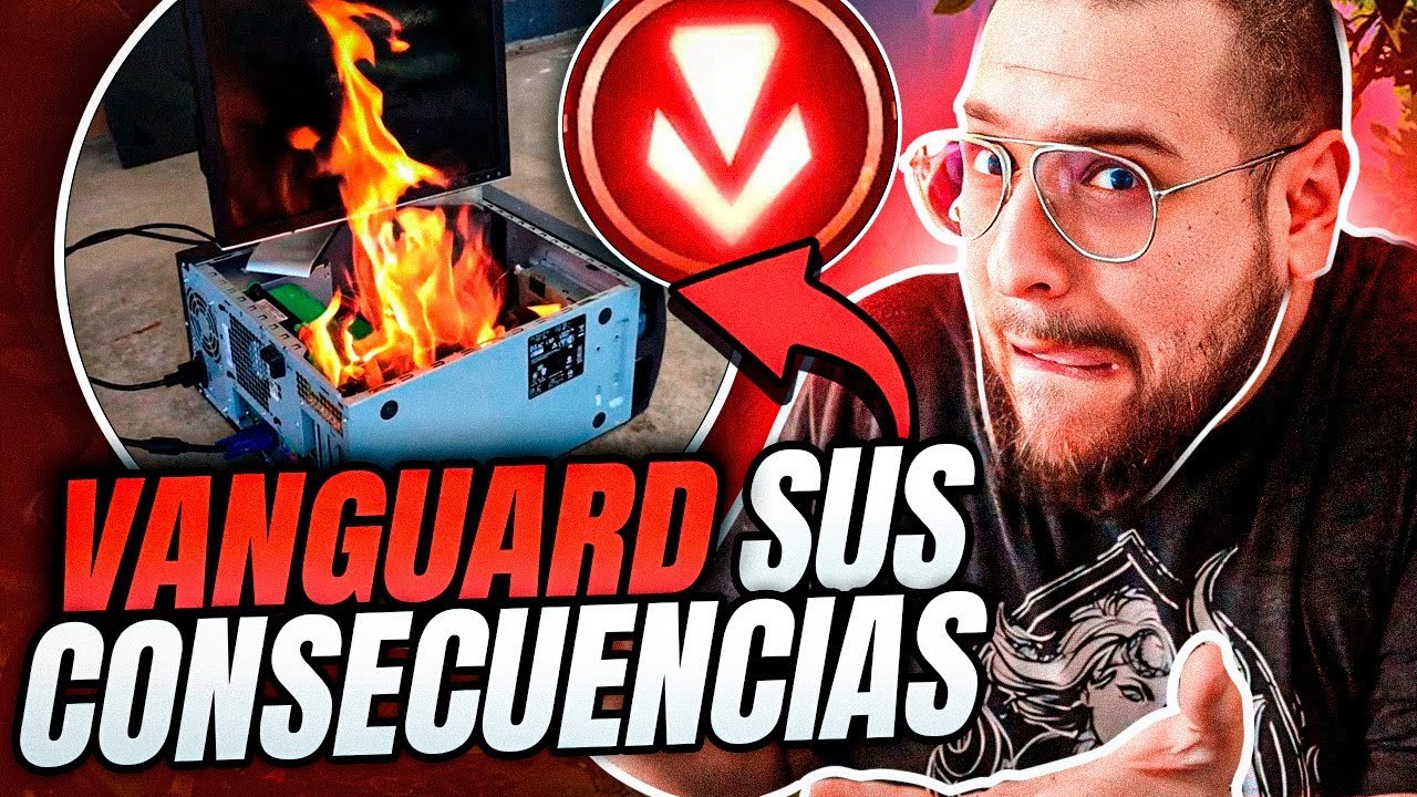 LAS CONCECUENCIAS DEL VANGUARD EN LOL